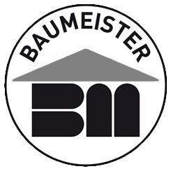 Siegel: Staatlich geprüfter Baumeister