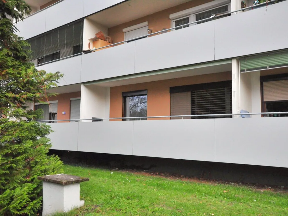 Anlegerwohnung nahe Klinikum mit Loggia und TG-Stellplatz