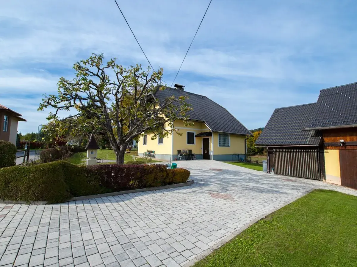 Traumhafte Familienidylle in Wernberg